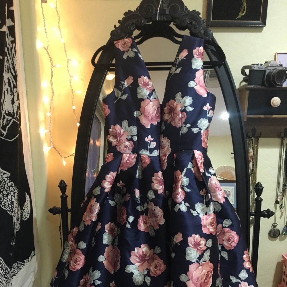 ChiChi Floral Dress